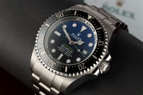 james cameron deep sea challenger rolex|Rolex deepsea James Cameron discontinued.